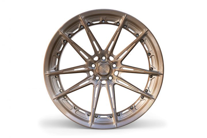 Custom Forged Concave Wheel