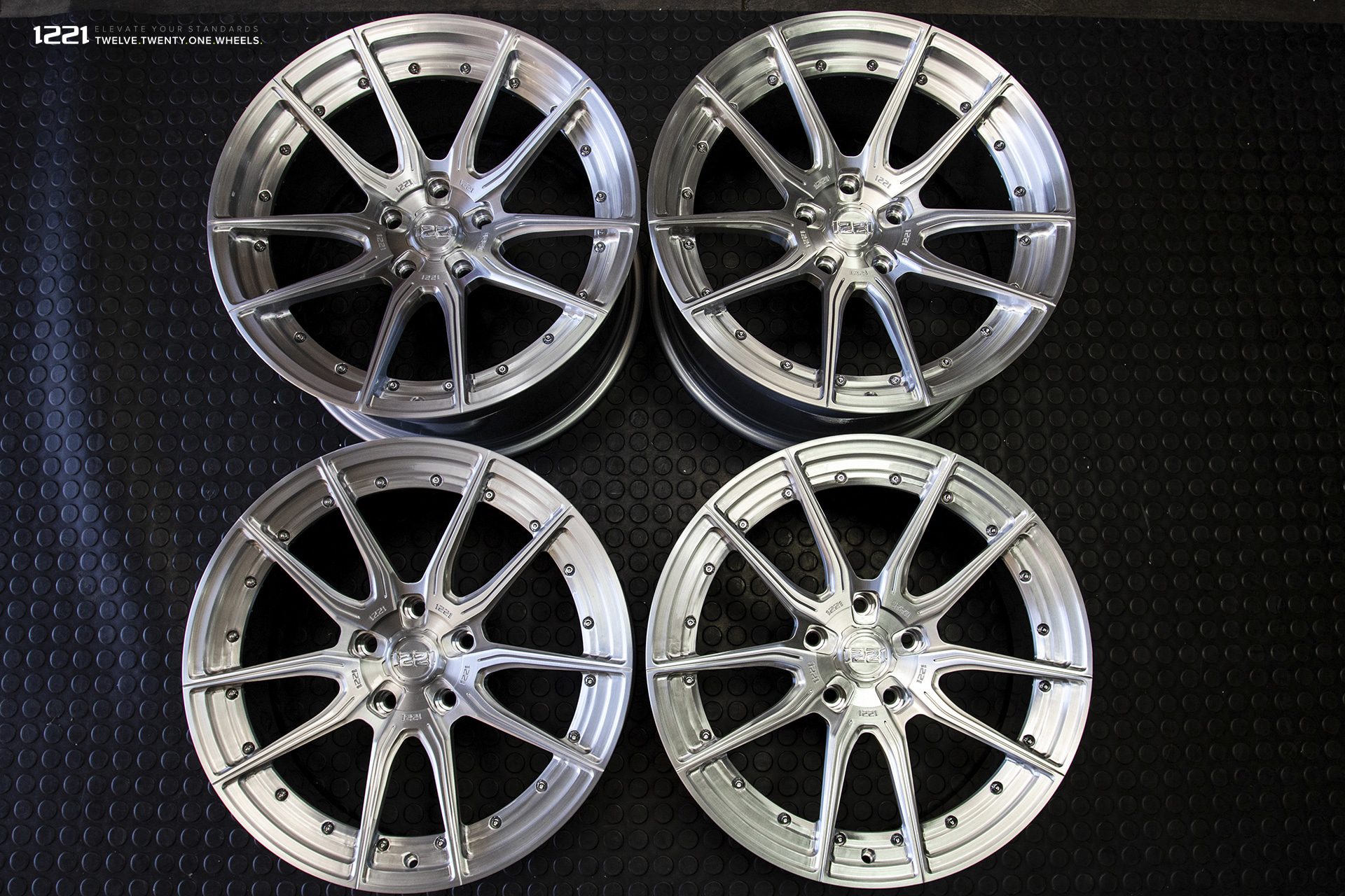 Concave Inexpensive Forged Wheel