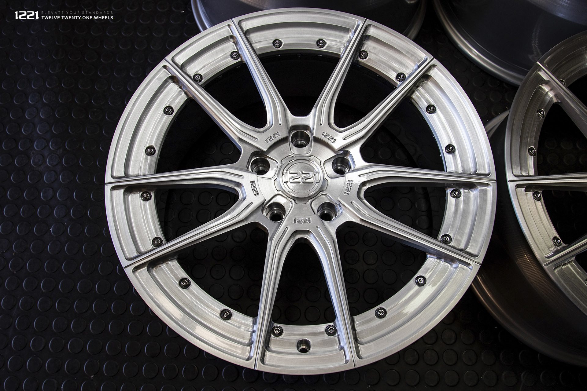 Concave Inexpensive Forged Wheel