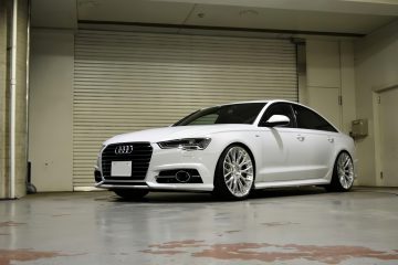 Audi A6 Forged Modular Concave Wheels