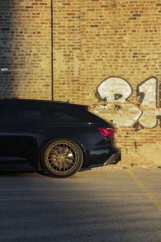 Audi RS6 Forged Wheels