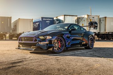 Ford Mustang GT S550 Widebody