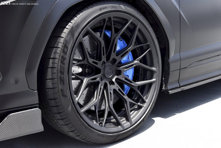Lamborghini Urus 23 inch Forged Wheels