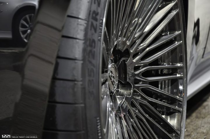 Maserati Gran Turismo Forged Wheels