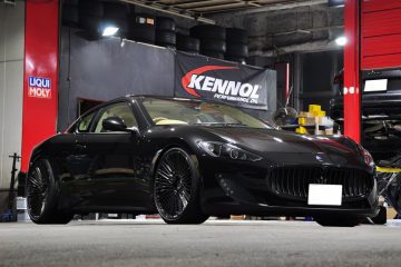 Maserati Gran Turismo Forged Wheels