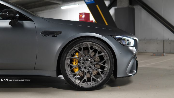 Mercedes Benz GT63s AMG Forged Wheels