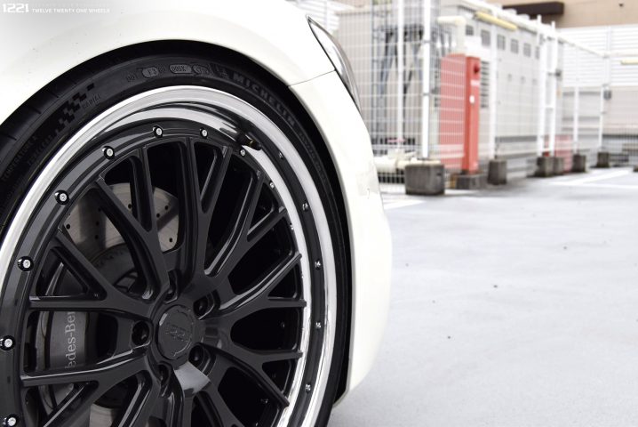 Mercedes Benz S63 Forged Wheels
