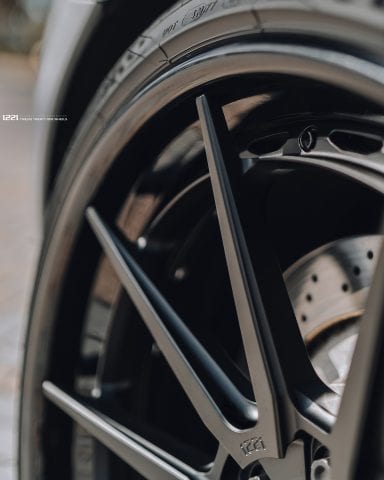 Mercedes SLS Forged Wheels
