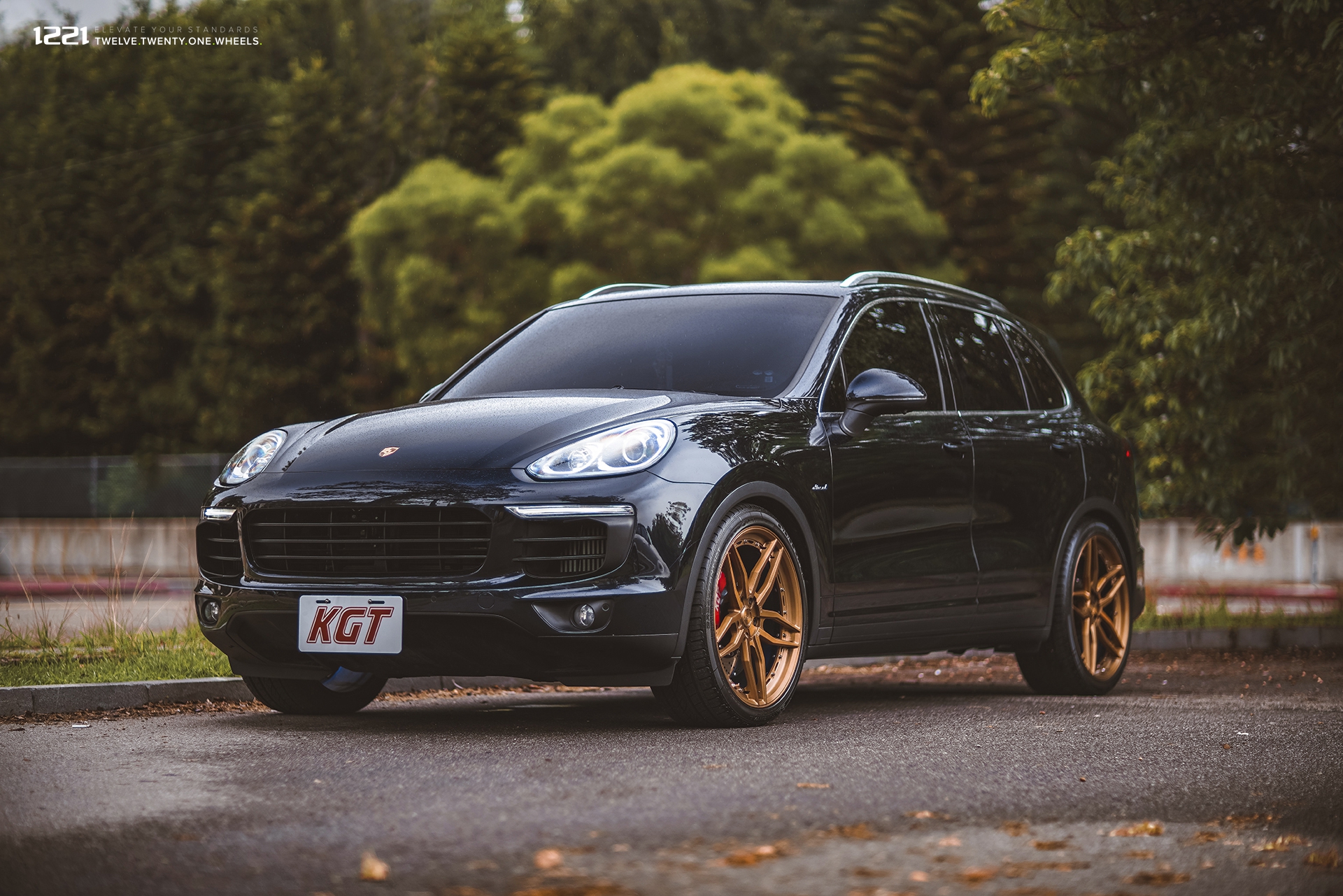 Расход porsche cayenne