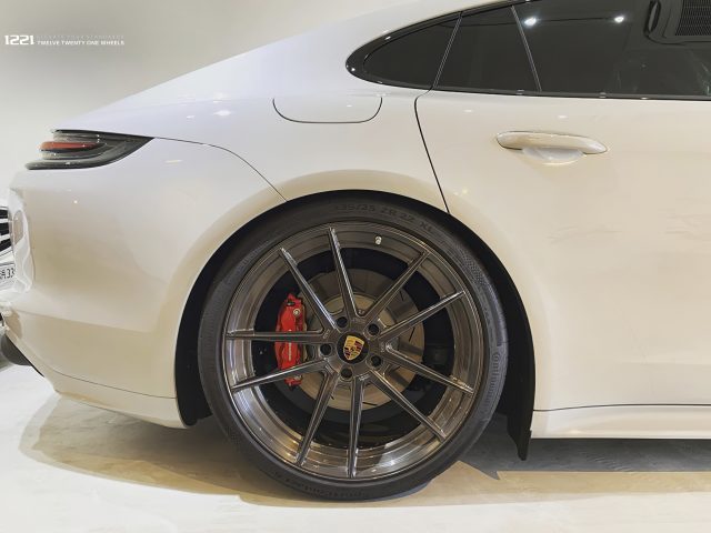 Porsche Panamera GTS Forged Wheels