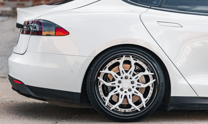 Tesla Model S Forged Wheels