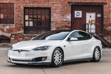 Tesla Model S Forged Wheels