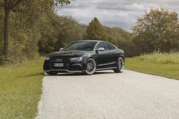 Audi RS5 Coupe S5 A5 forged concave wheels