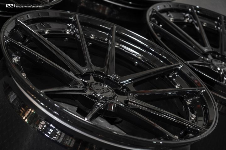 Custom Concave Forged Wheels