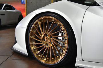 Lamborghini Huracan Super Hyper Car Forged Concave Wheels