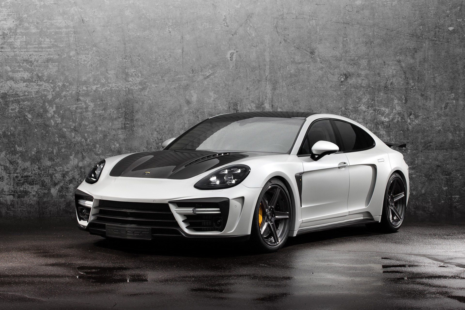 Porsche panamera touring